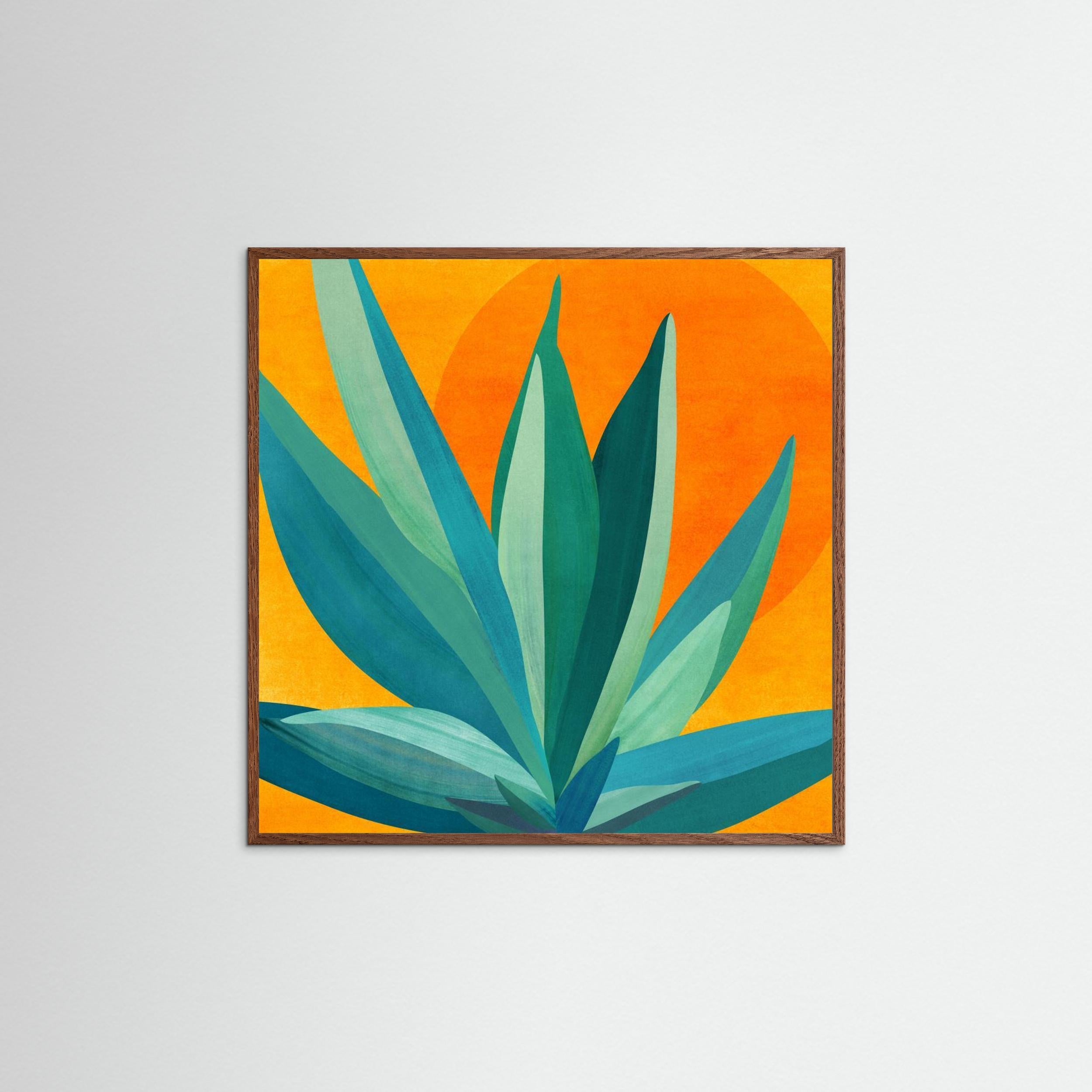 West Coast Sunset by Kristian Gallagher